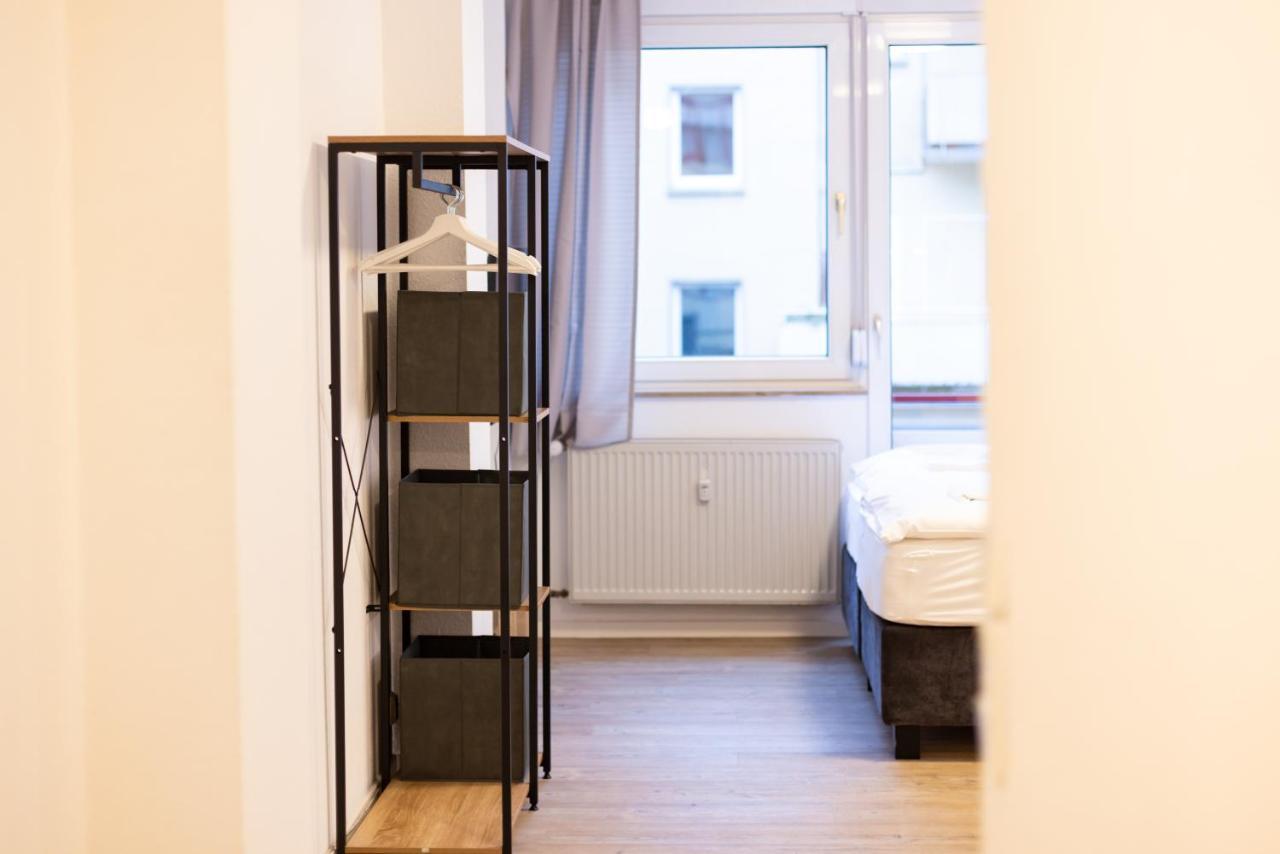 Modernes Apartment In Der Innenstadt Βίρτσμπουργκ Εξωτερικό φωτογραφία