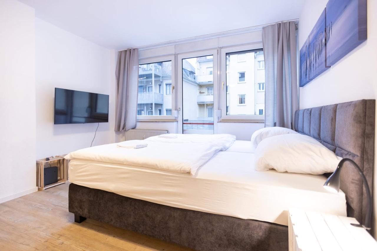 Modernes Apartment In Der Innenstadt Βίρτσμπουργκ Εξωτερικό φωτογραφία