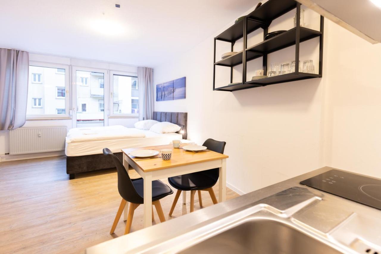 Modernes Apartment In Der Innenstadt Βίρτσμπουργκ Εξωτερικό φωτογραφία