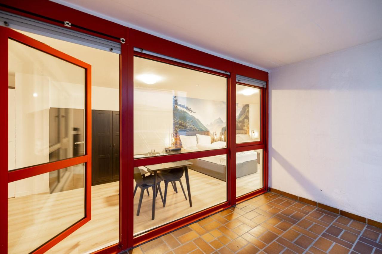 Modernes Apartment In Der Innenstadt Βίρτσμπουργκ Εξωτερικό φωτογραφία