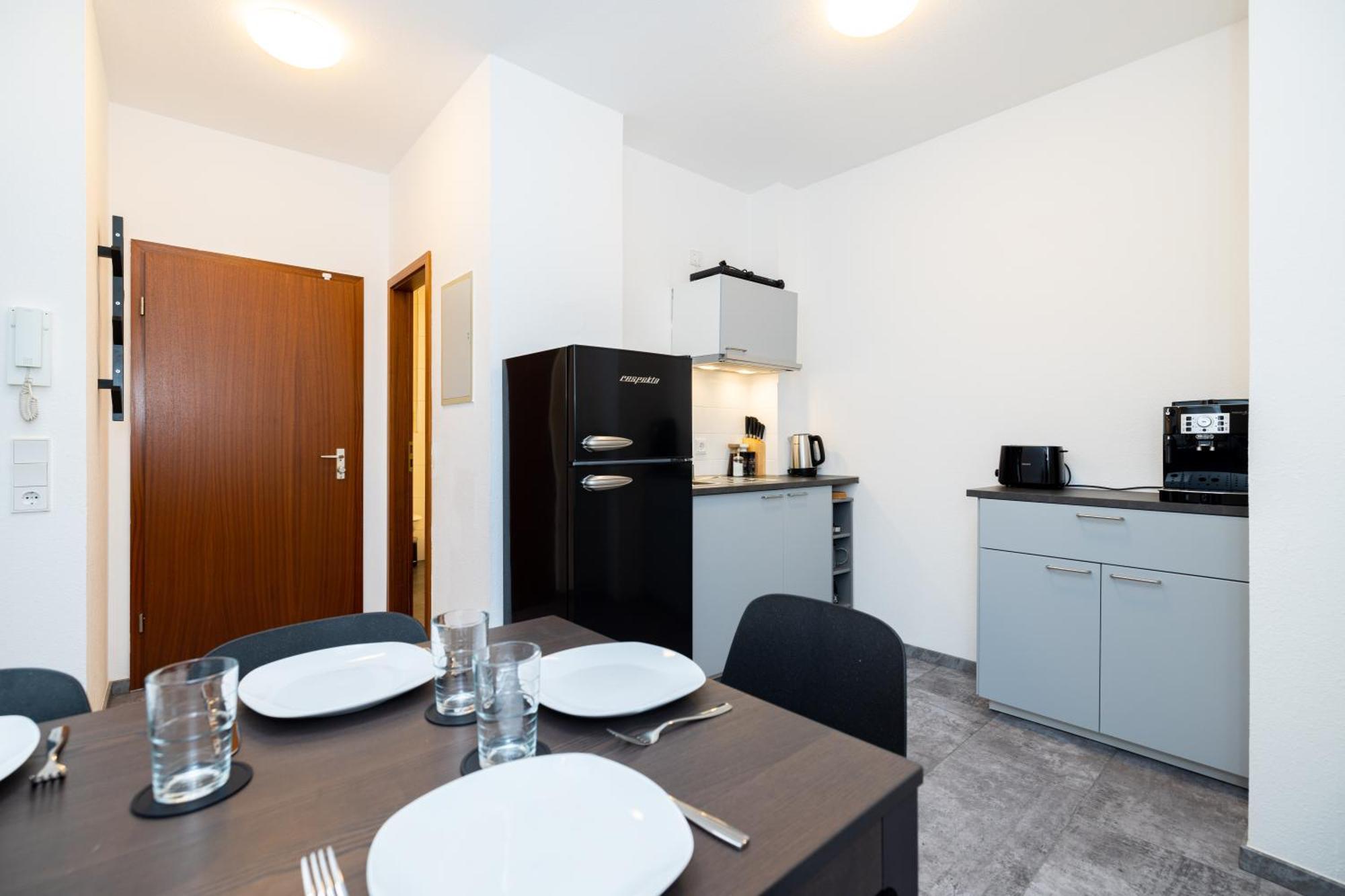 Modernes Apartment In Der Innenstadt Βίρτσμπουργκ Εξωτερικό φωτογραφία