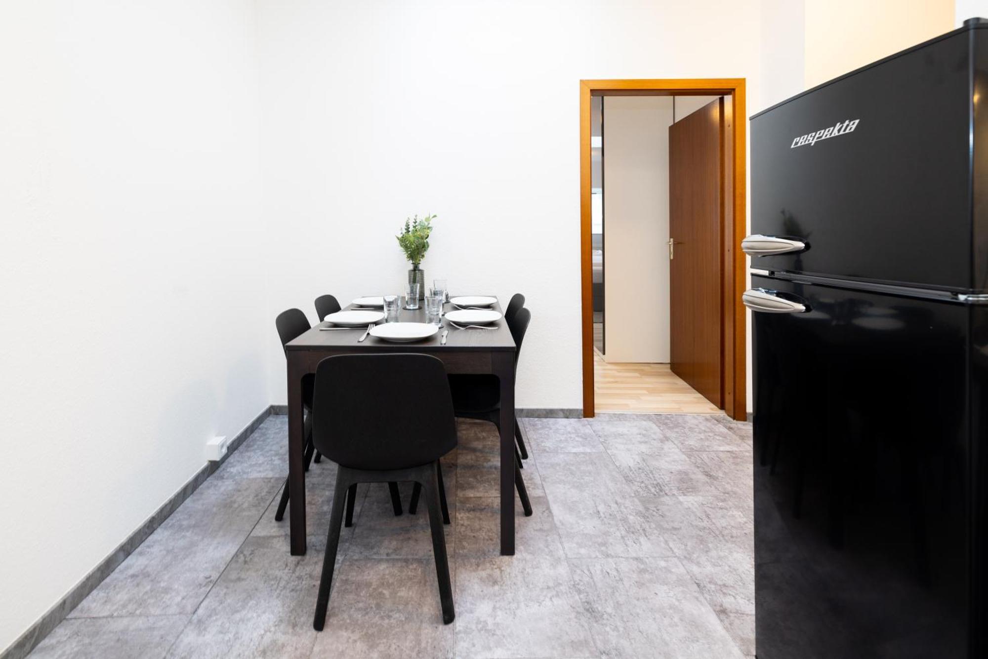 Modernes Apartment In Der Innenstadt Βίρτσμπουργκ Εξωτερικό φωτογραφία