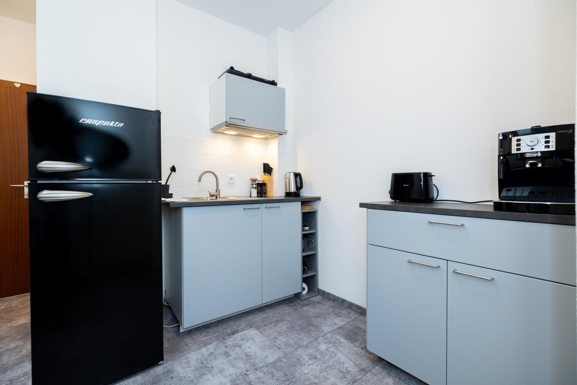 Modernes Apartment In Der Innenstadt Βίρτσμπουργκ Εξωτερικό φωτογραφία